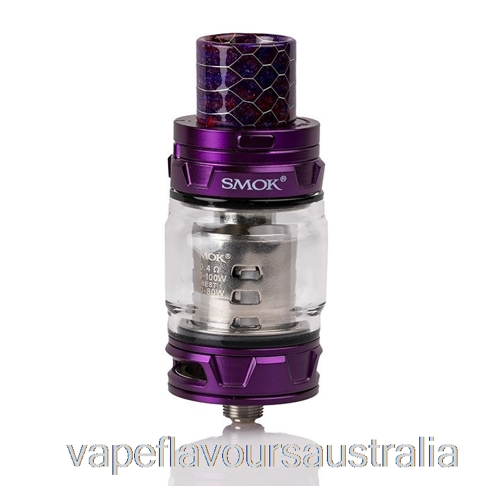 Vape Nicotine Australia SMOK TFV12 Prince Sub-Ohm Tank Purple